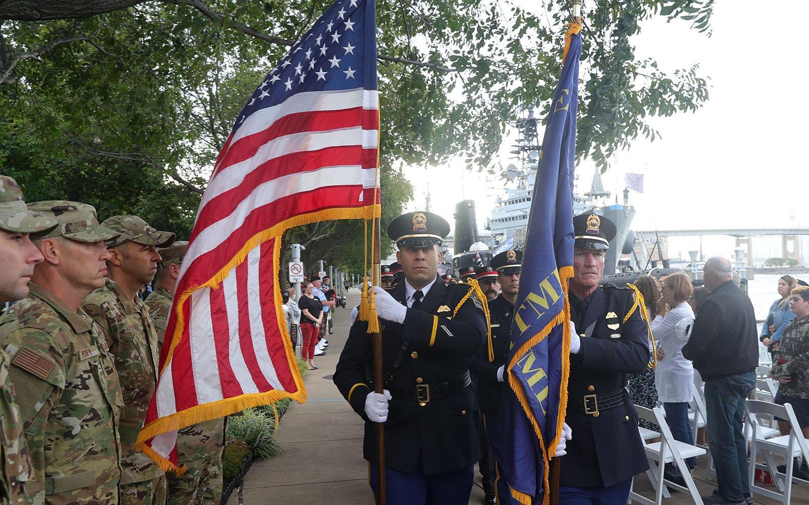 Sept. 11 memorial